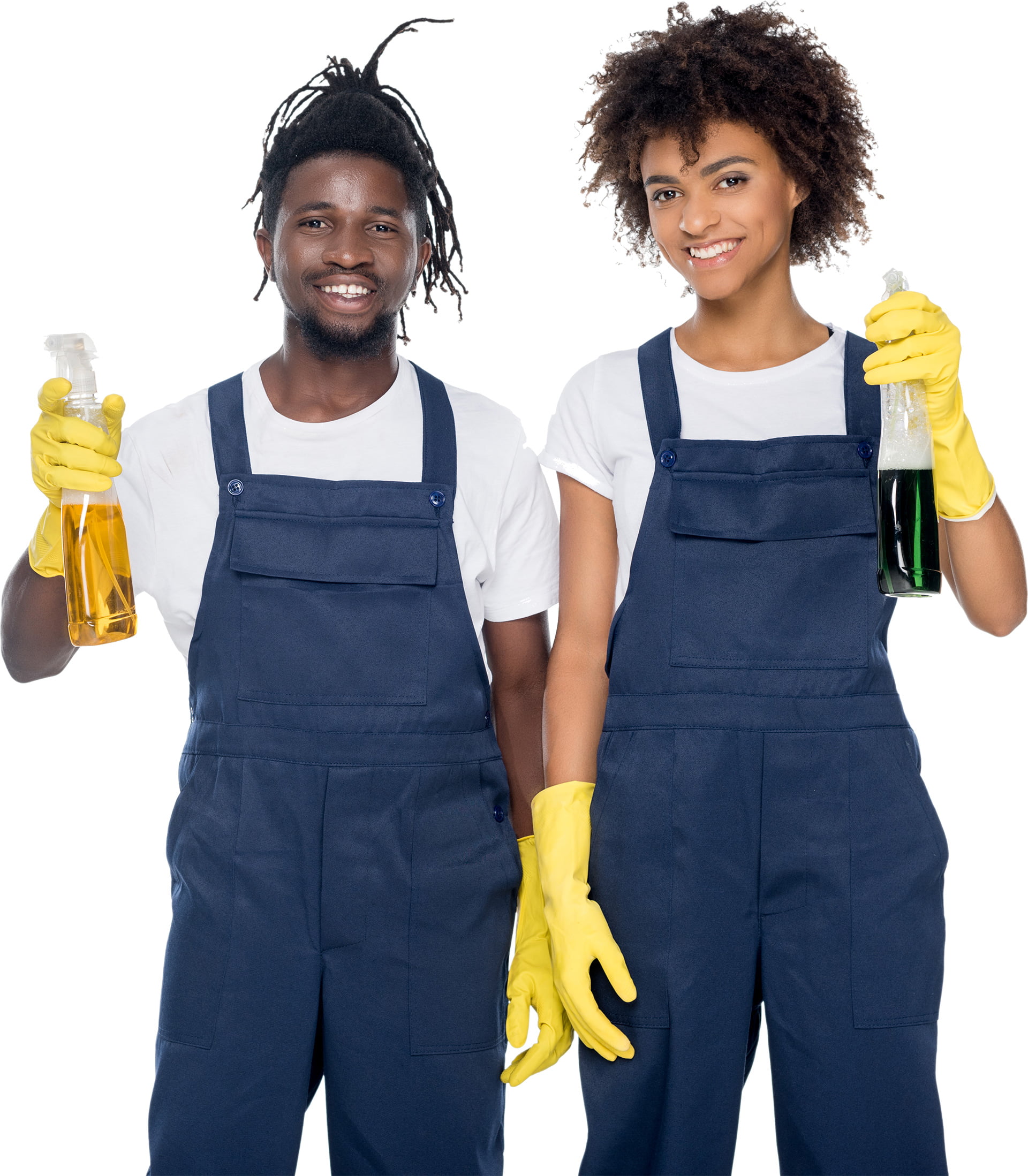 portrait-of-smiling-african-american-cleaners-in-r-2023-11-27-04-56-53-utc